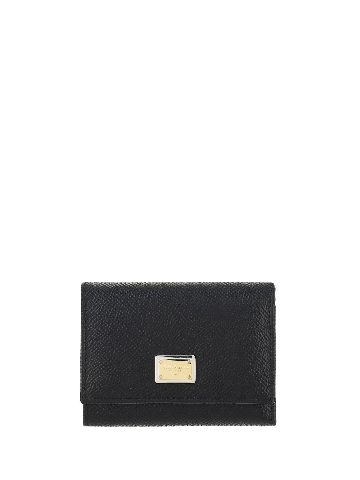 DOLCE & GABBANA Dolce & Gabbana Women Leather Wallet