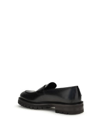 Ferragamo Men Penny Loafers