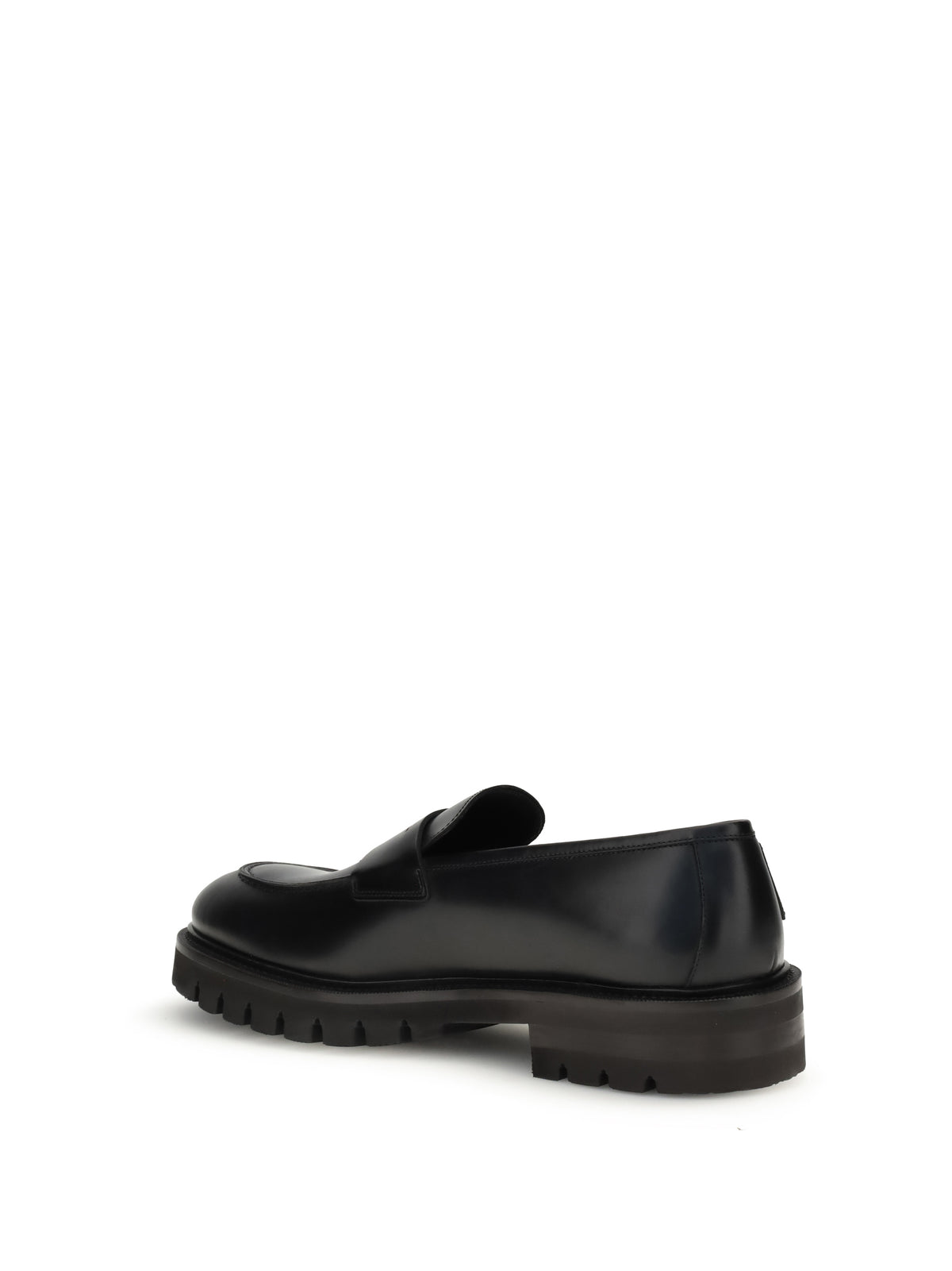 Ferragamo Men Penny Loafers