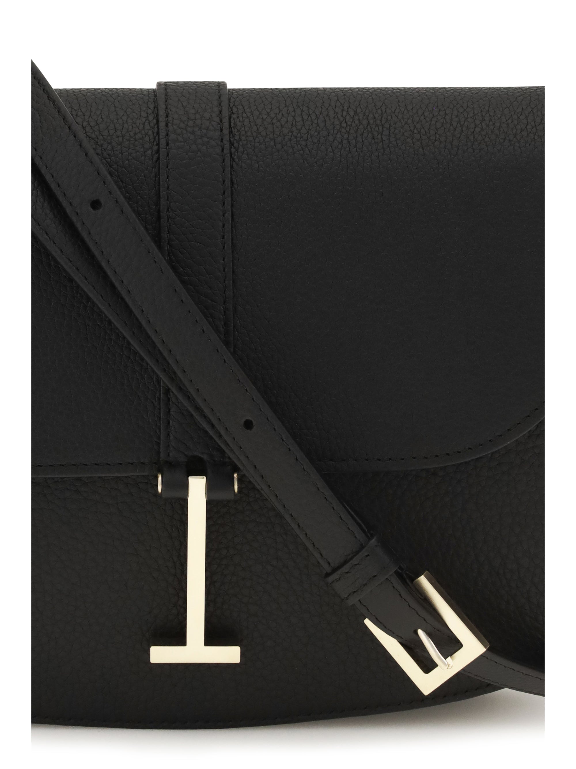TOM FORD Tom Ford Women Small Leather Crossbody Bag