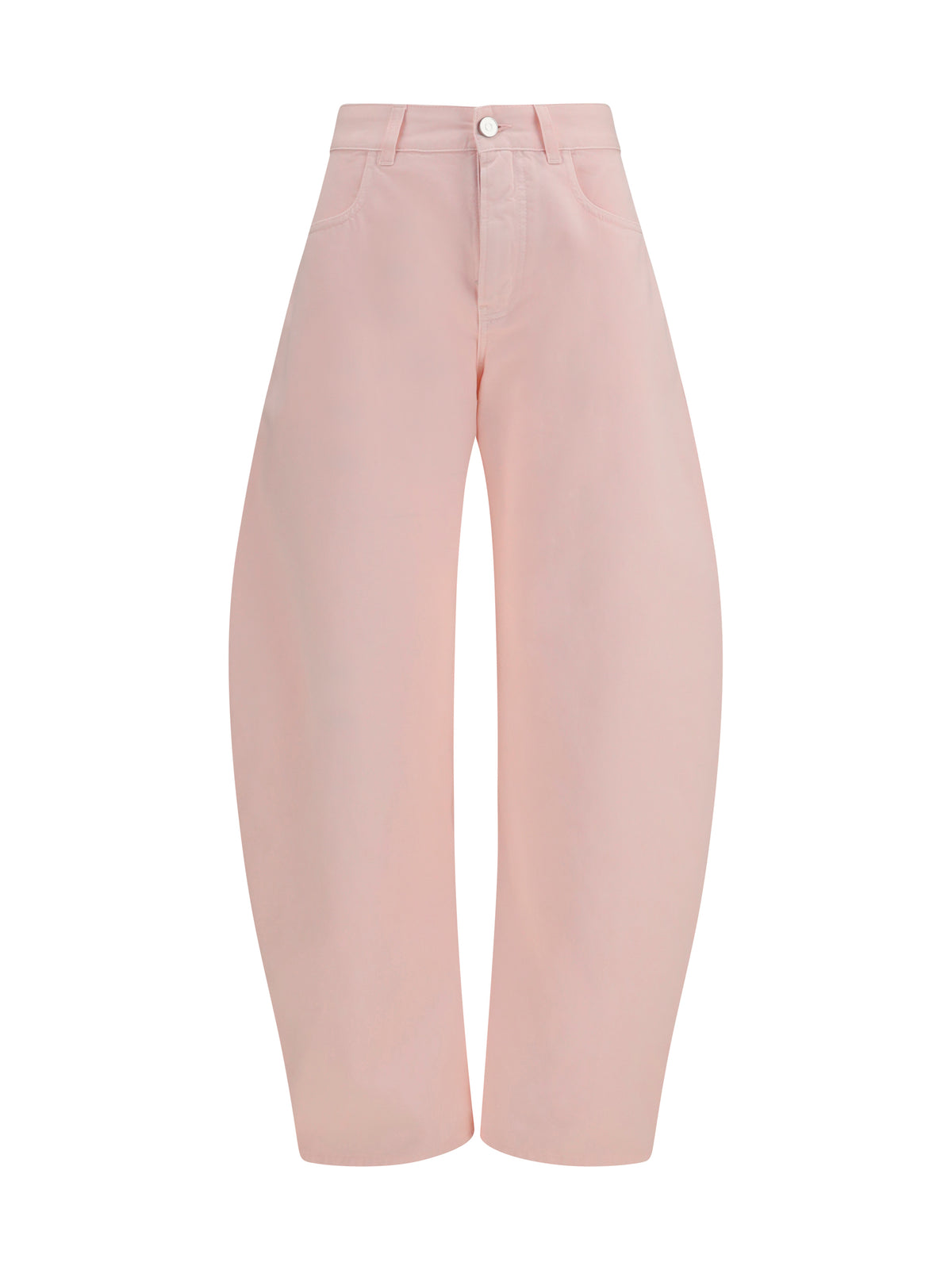ALAÏA Alaïa Women Barrel Jeans