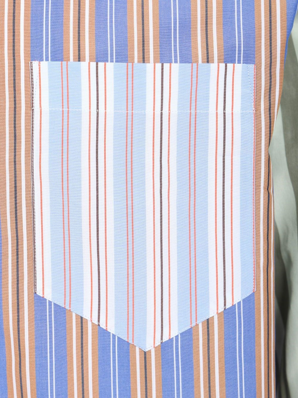 Paul Smith Men Striped Shirt