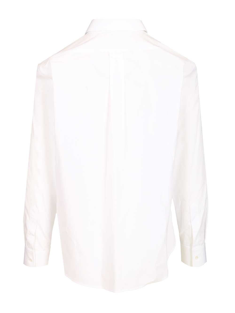 Celine Celine Men Formal Cotton Shirt