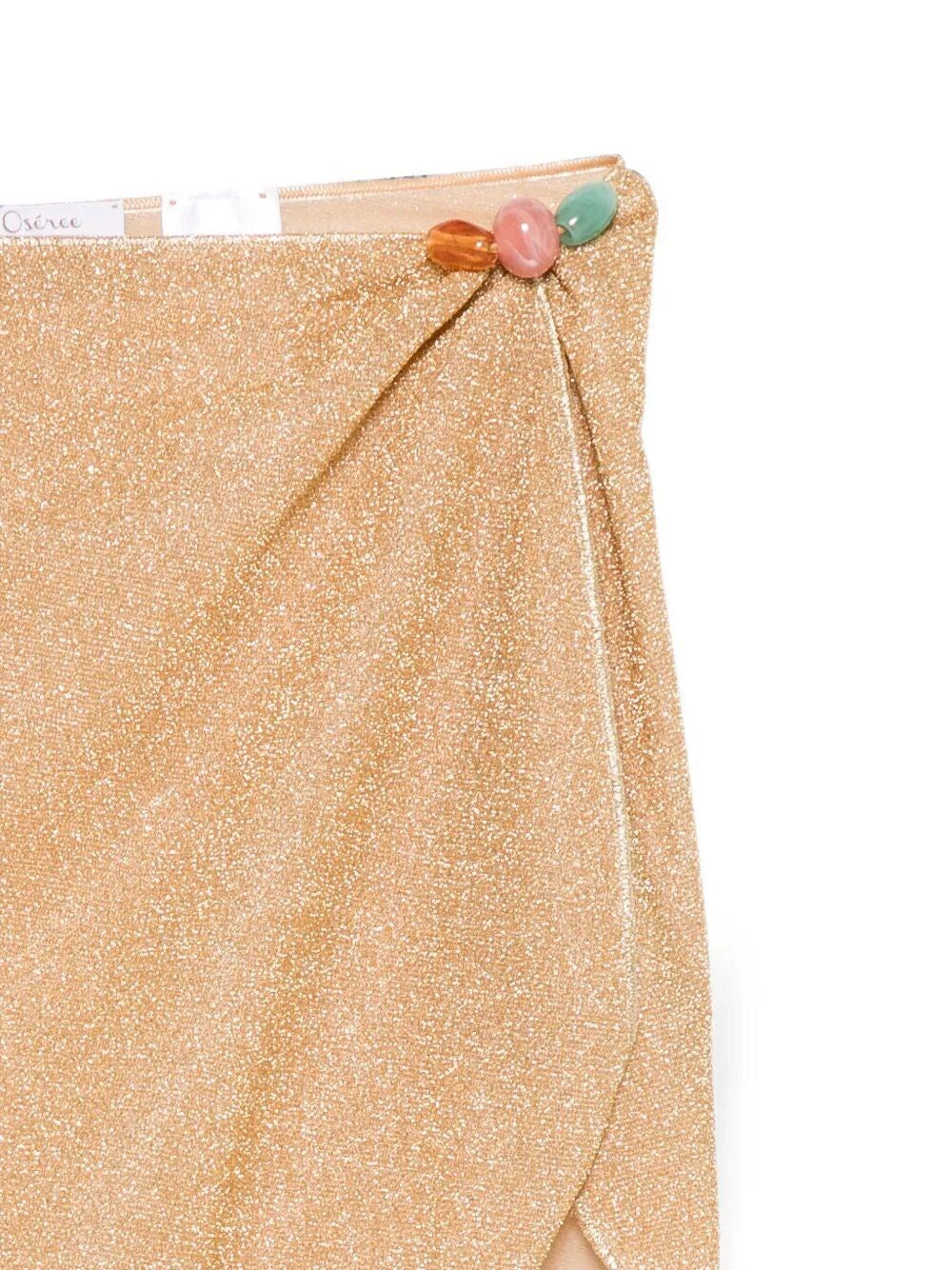 Oseree Women Lumiere Beads Pareo