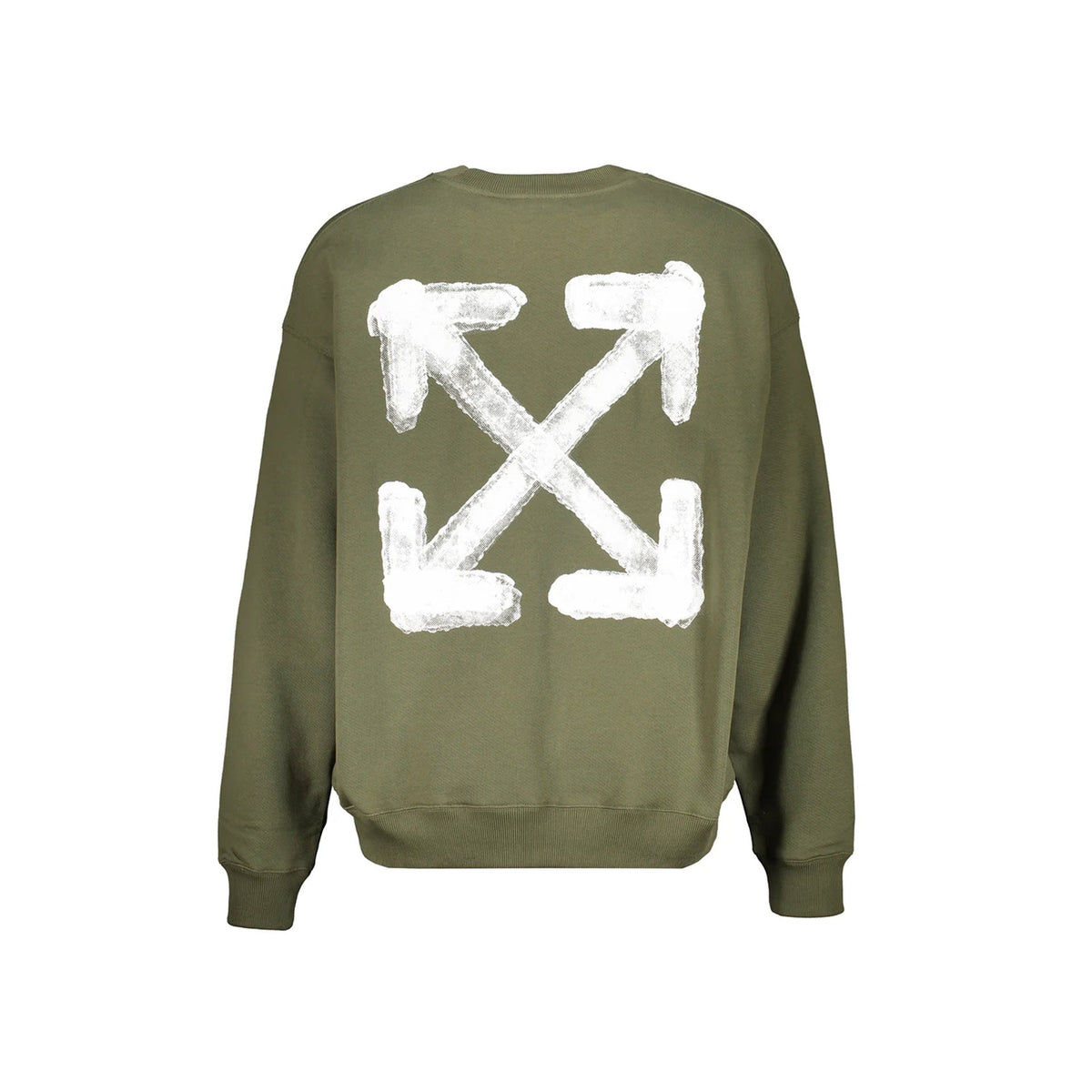 Off-White Logo Sweatshirt Men