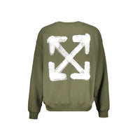 Off-White Logo Sweatshirt Men