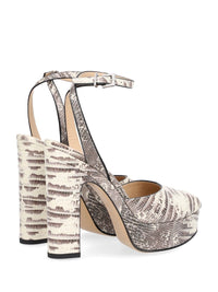Fendi Women After 9 Sandal