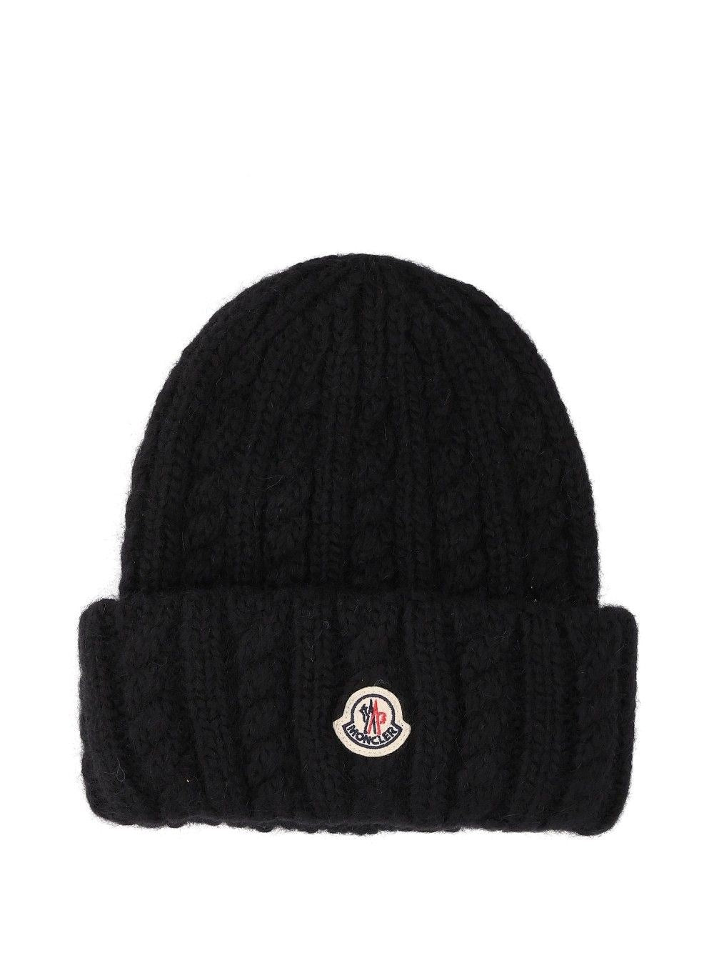 Moncler Moncler Women Alpaca-Blend Hat