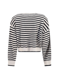 LISA YANG Lisa Yang Women Marit Striped Cardigan