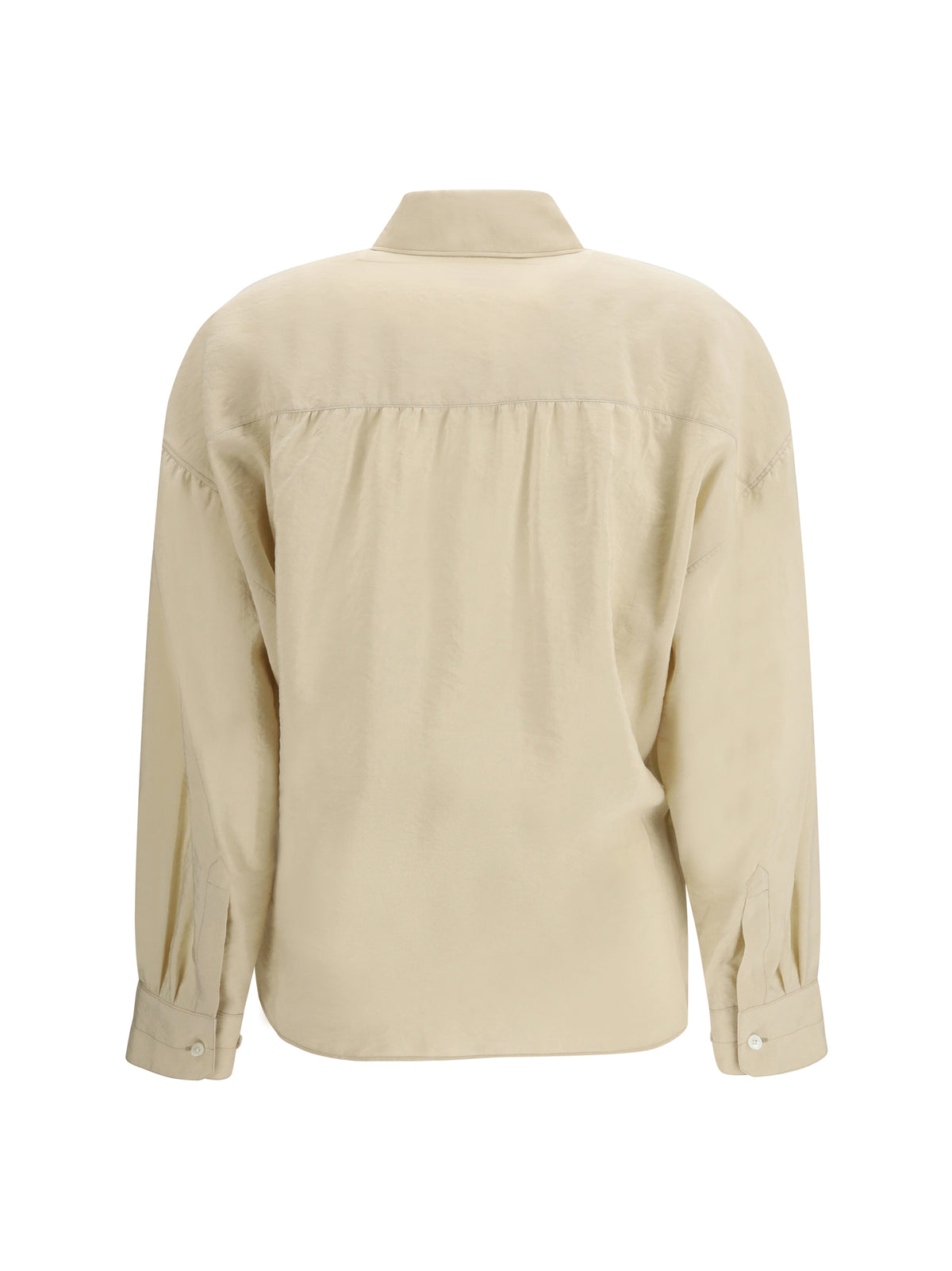 Lemaire Women Draped Shirt