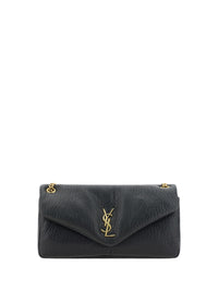 SAINT LAURENT Saint Laurent Women Calypso Shoulder Bag
