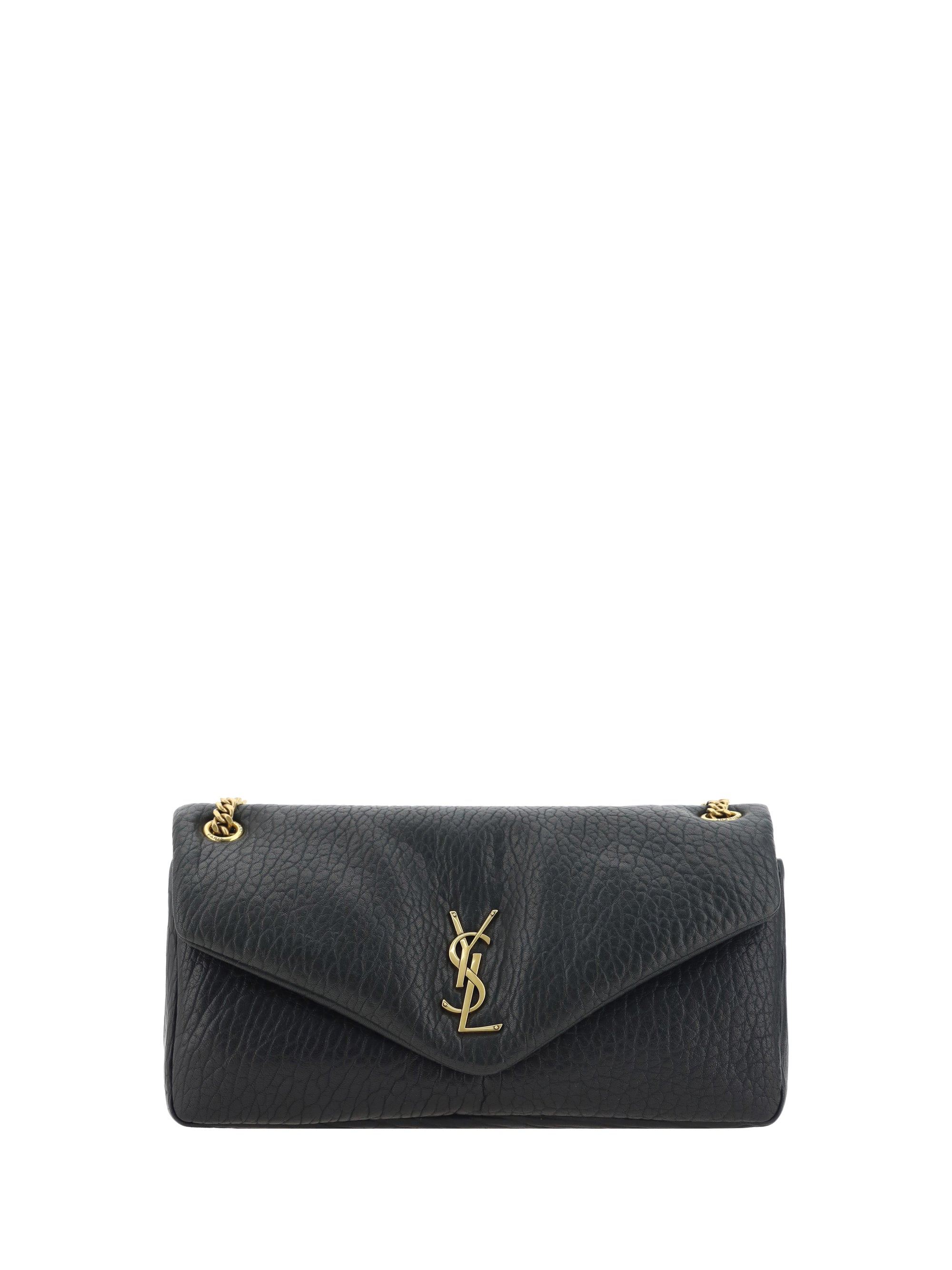 SAINT LAURENT Saint Laurent Women Calypso Shoulder Bag