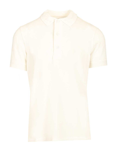 Tom Ford Men Cotton Piqué Polo Shirt – Bluefly