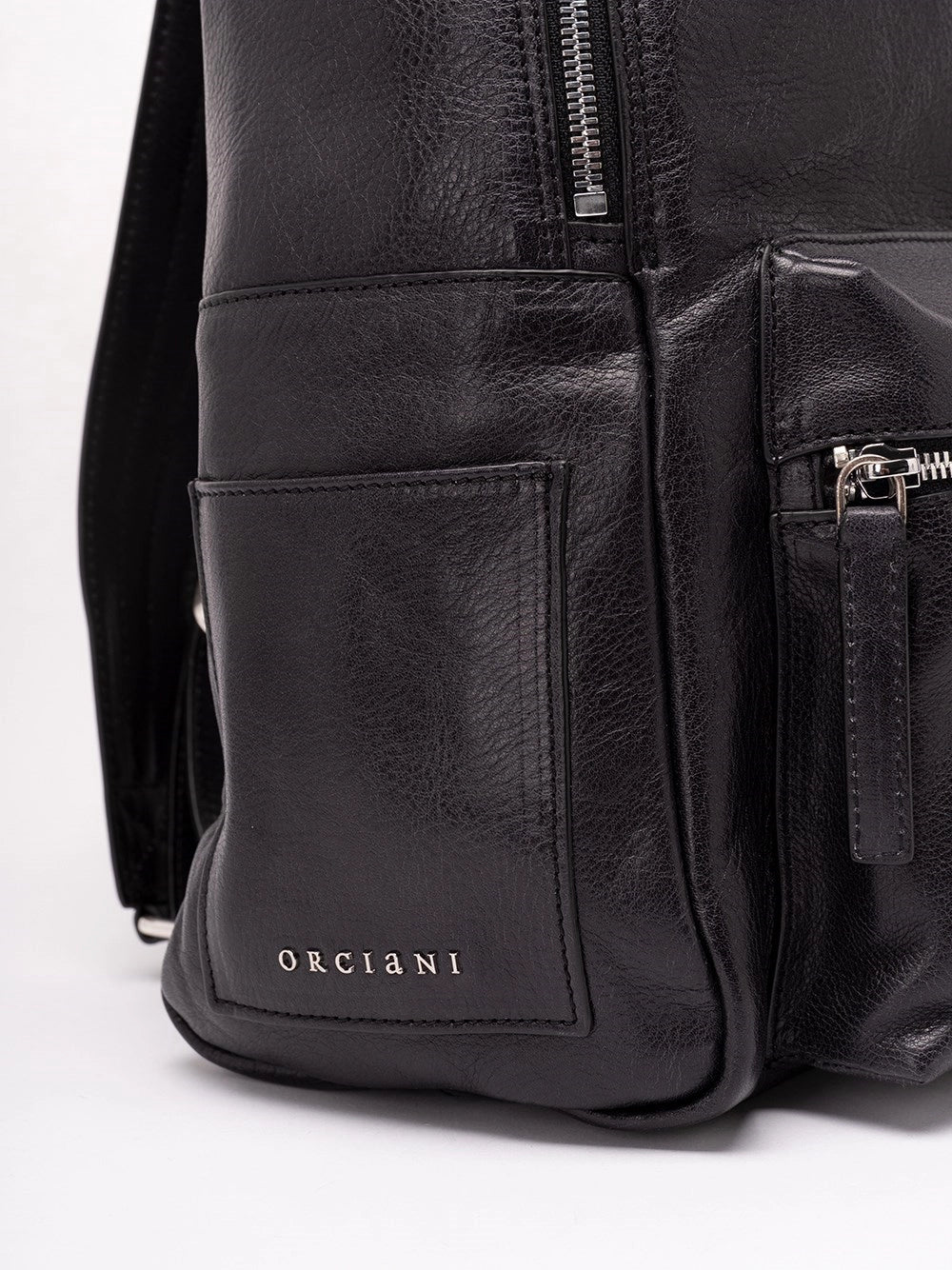 Orciani Men `Lagoon` Backpack