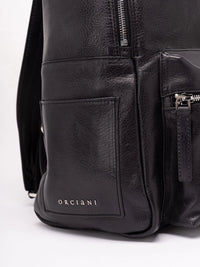 Orciani Men `Lagoon` Backpack