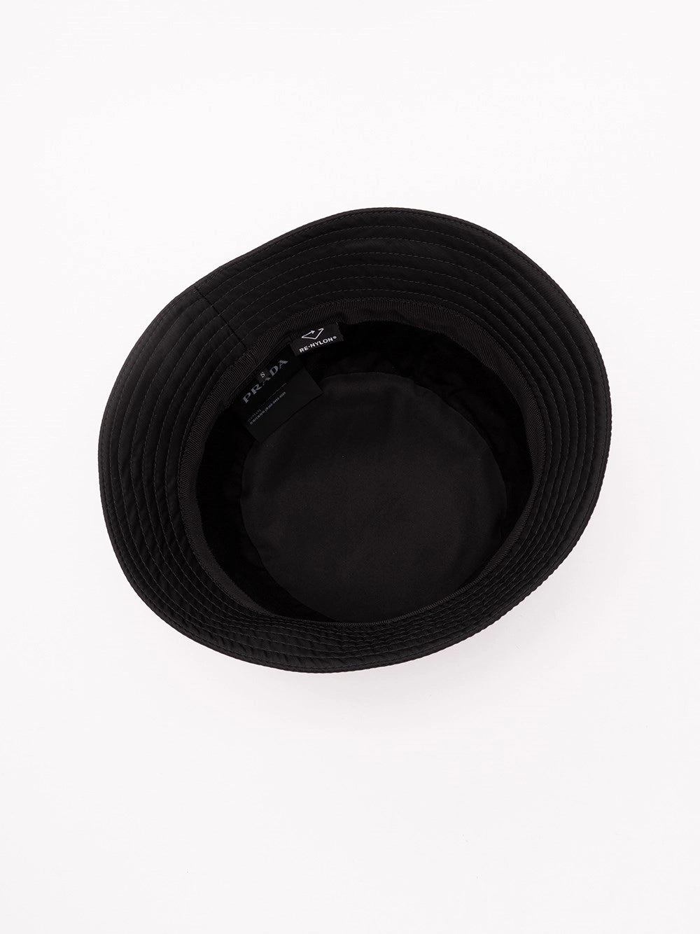Prada Men Re-Nylon Bucket Hat