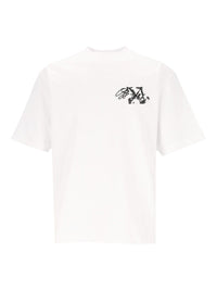 Off-white Off-White Men Stroke 2 Arrow T-Shirt