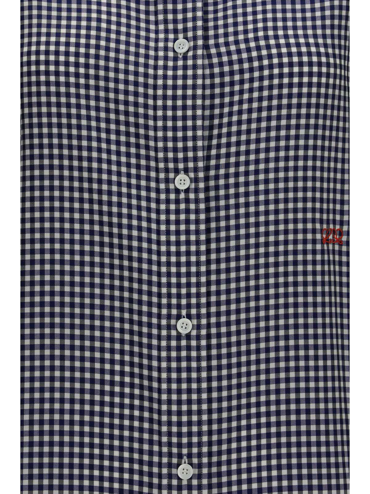 LOEWE Loewe Women Silk Shirt