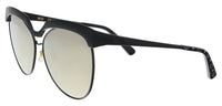 MCM Shiny Black Square MCM105S 001 Sunglasses