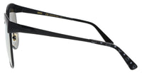 MCM Shiny Black Square MCM105S 001 Sunglasses