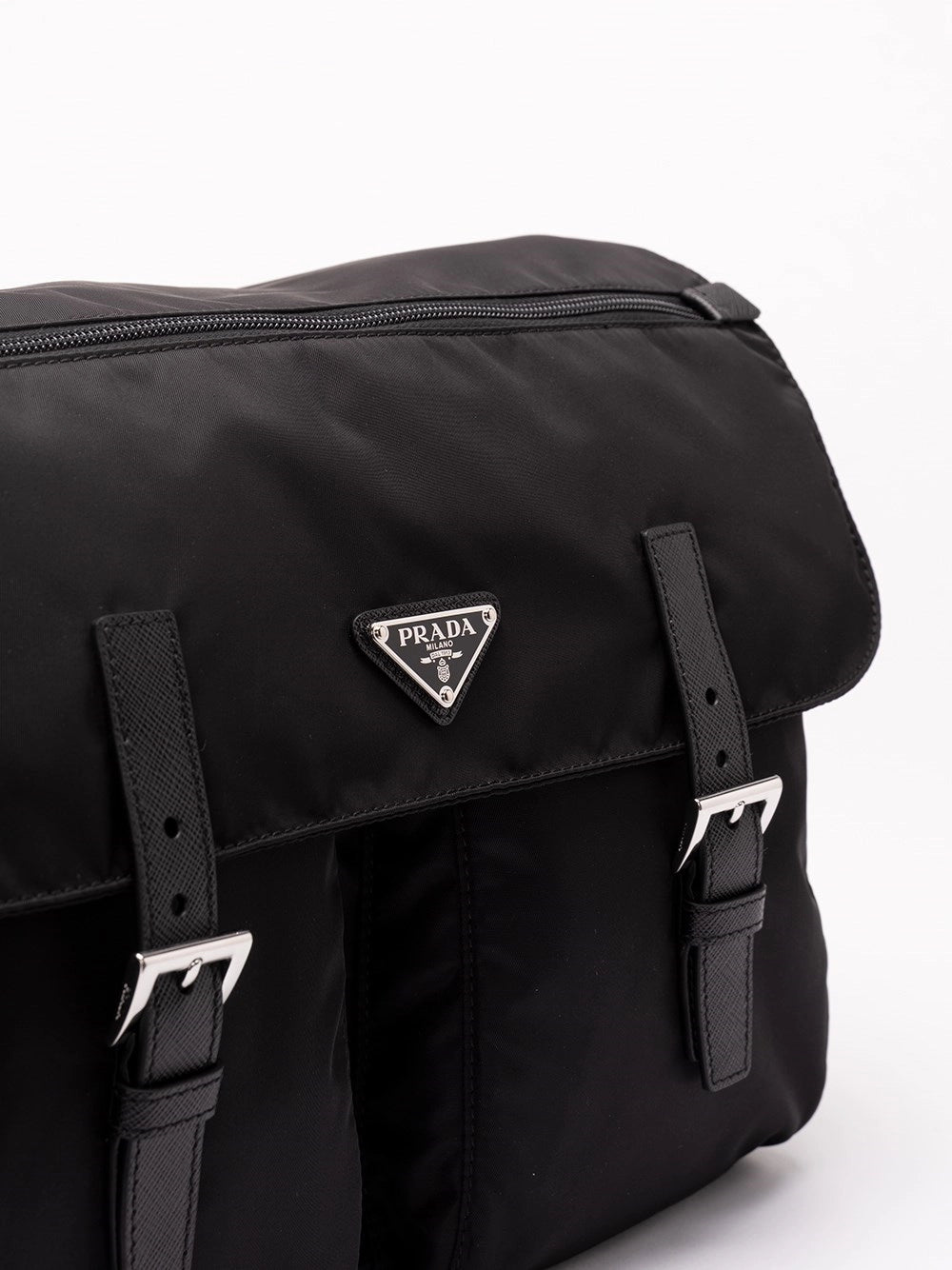 Prada Men Re-Nylon Crossbody