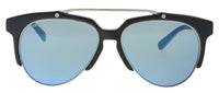 MCM Black Aviator MCM112S 001 Sunglasses