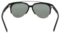 MCM Black Aviator MCM112S 001 Sunglasses