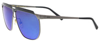 MCM Dark Ruthenium Rectangle MCM113S 069 Sunglasses