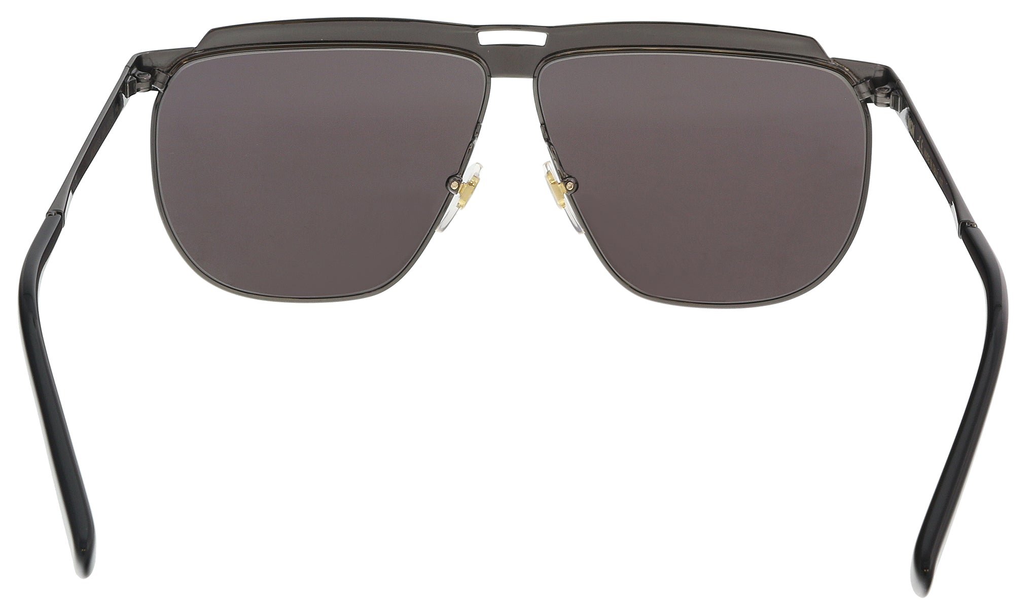 MCM Dark Ruthenium Rectangle MCM113S 069 Sunglasses