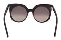 MCM Purple Round MCM643SR 513 Sunglasses