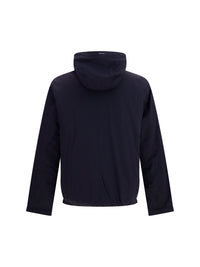 HERNO Herno Men Hooded Zip Jacket