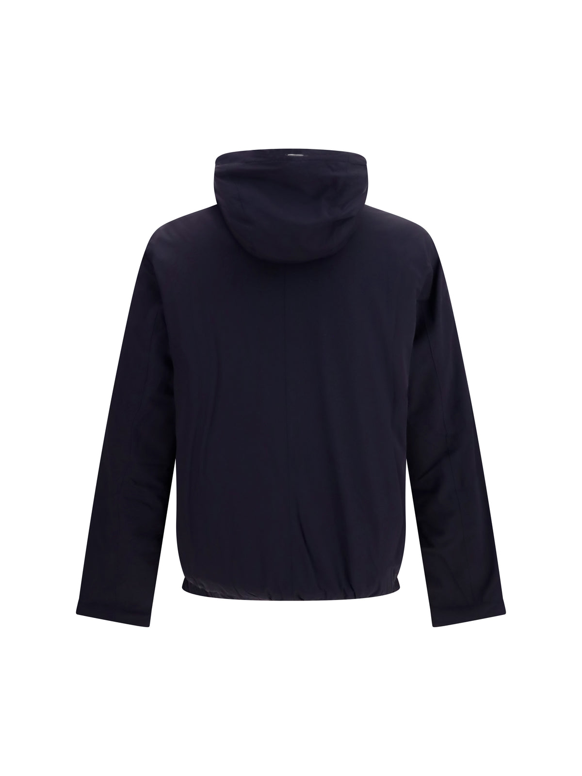 HERNO Herno Men Hooded Zip Jacket