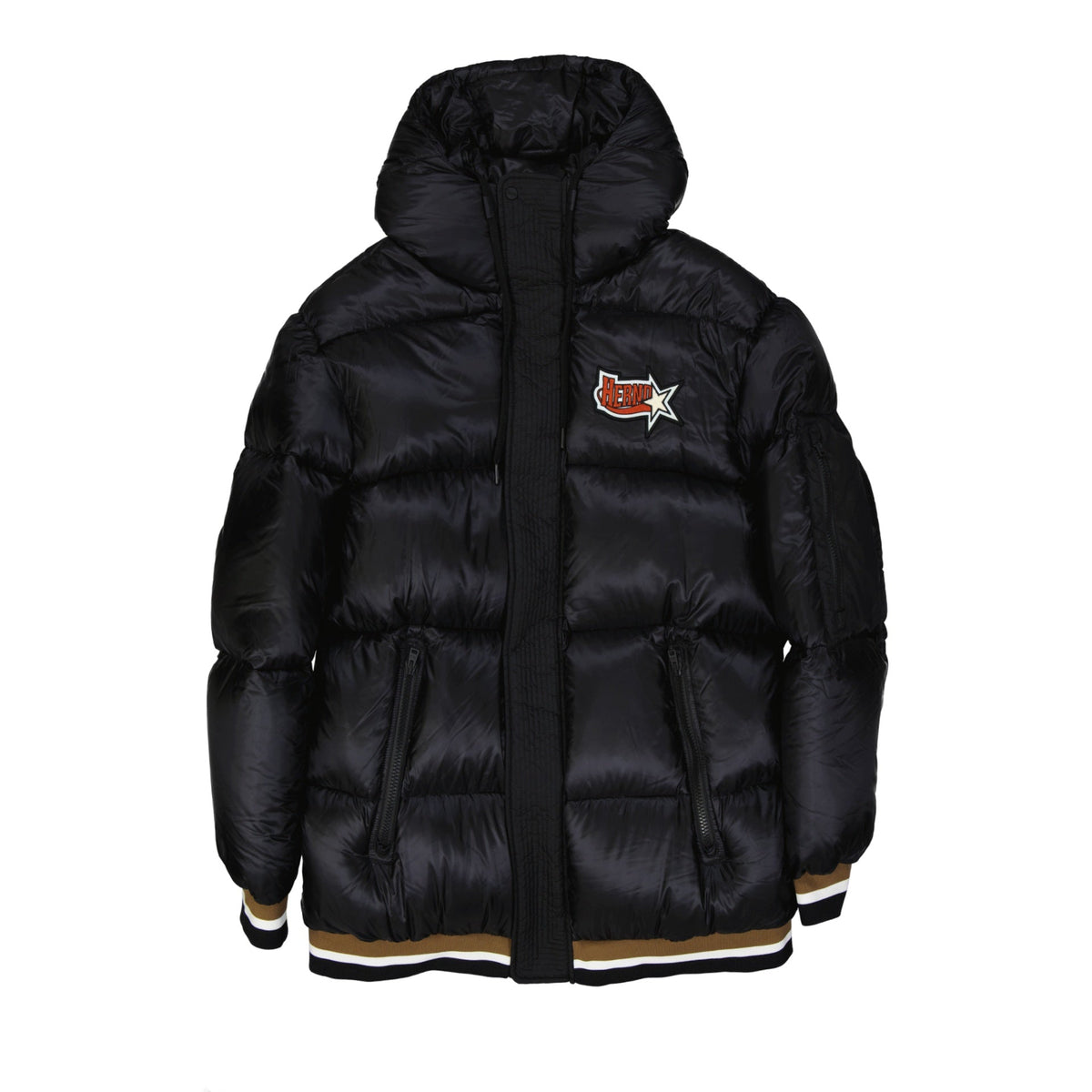 Herno Down Bomber Jacket Men