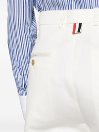 Thom Browne Women Relaxed Fit Trousers