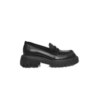 Cerruti 1881 Cerruti 1881 Black Calfskin Women's Loafer