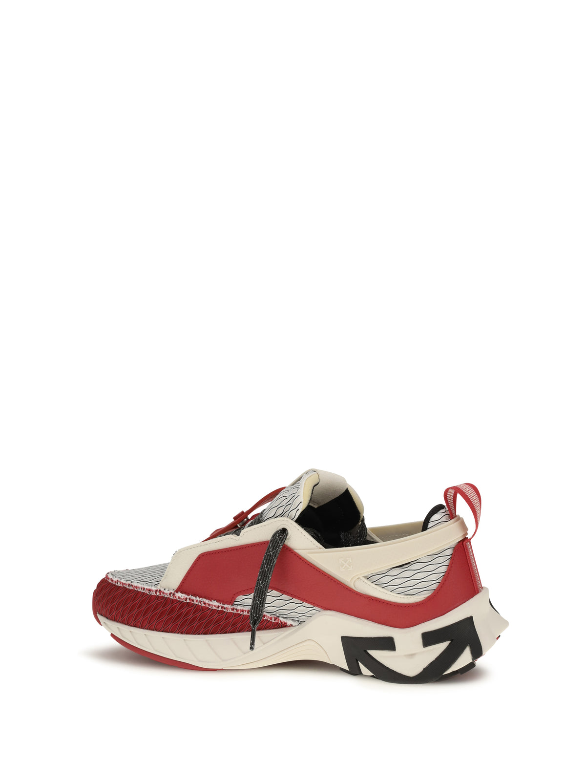 OFF-WHITE Off-White Men Space Memo Sneakers