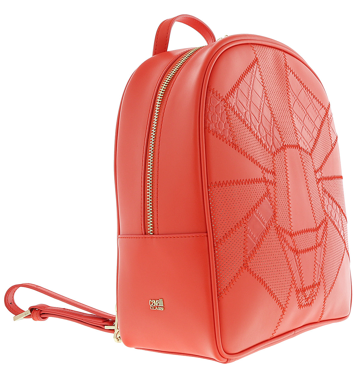 Roberto Cavalli GQLPAL 61 Coral Elisabeth 004 Backpack