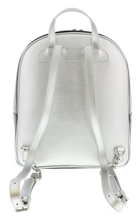 Roberto Cavalli GQLPAO G25 Silver/Black Milano Rmx 003 Backpack