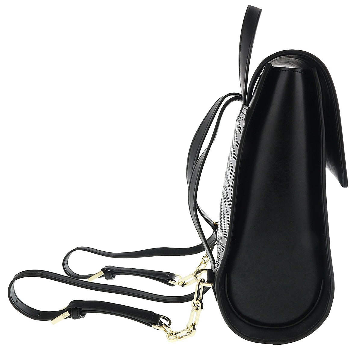 Roberto Cavalli Black Audrey 004 Backpack