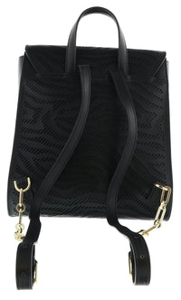 Roberto Cavalli Black Audrey 004 Backpack