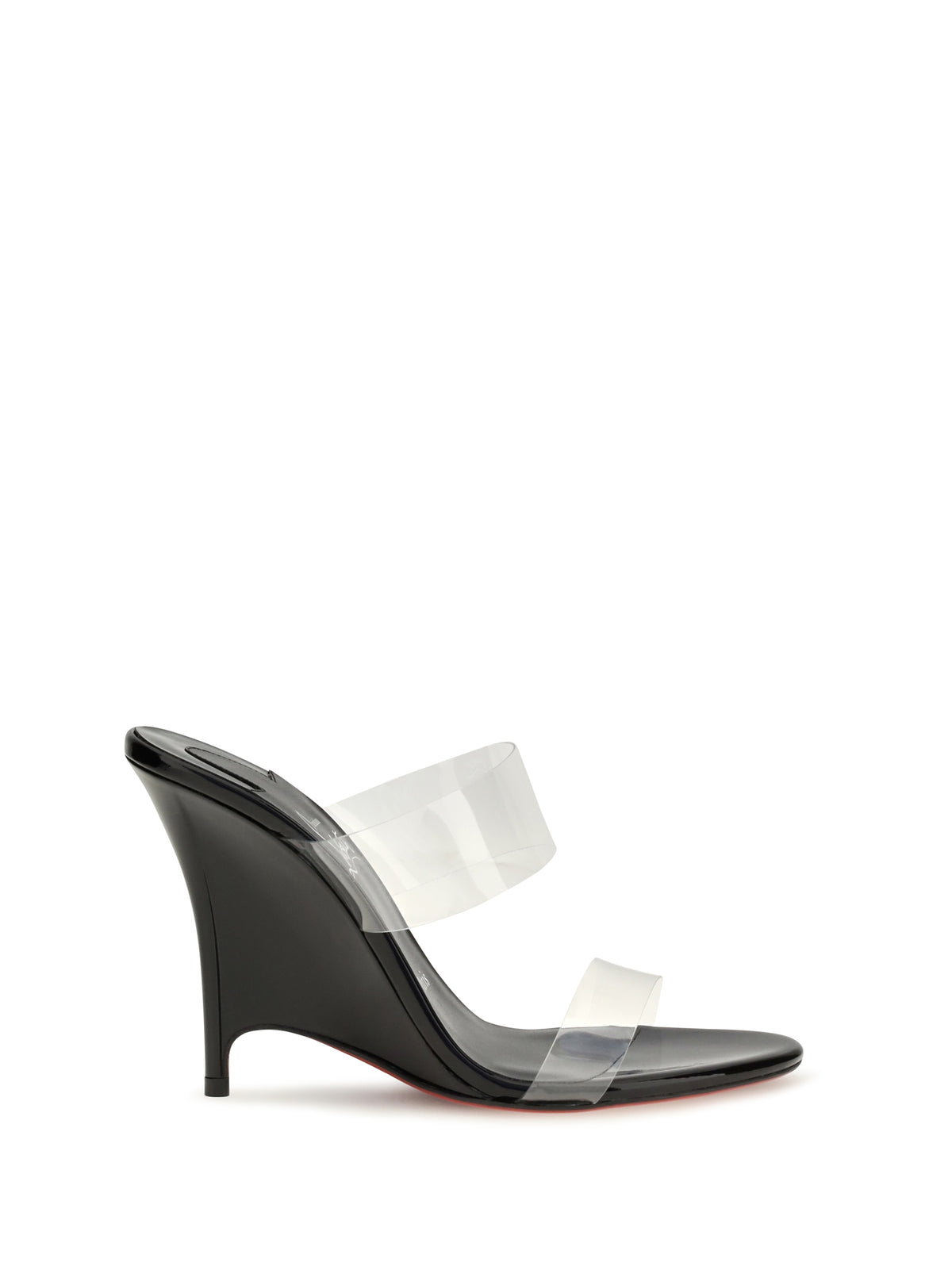 CHRISTIAN LOUBOUTIN Christian Louboutin Women Solo Zee Mules