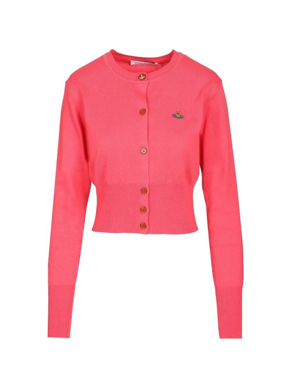 Vivienne Westwood Women "Bea" Cropped Cardigan