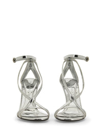 Alexander Mcqueen Women Sandal "Armadillo"