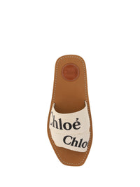 Chloé Women Woody Sandals