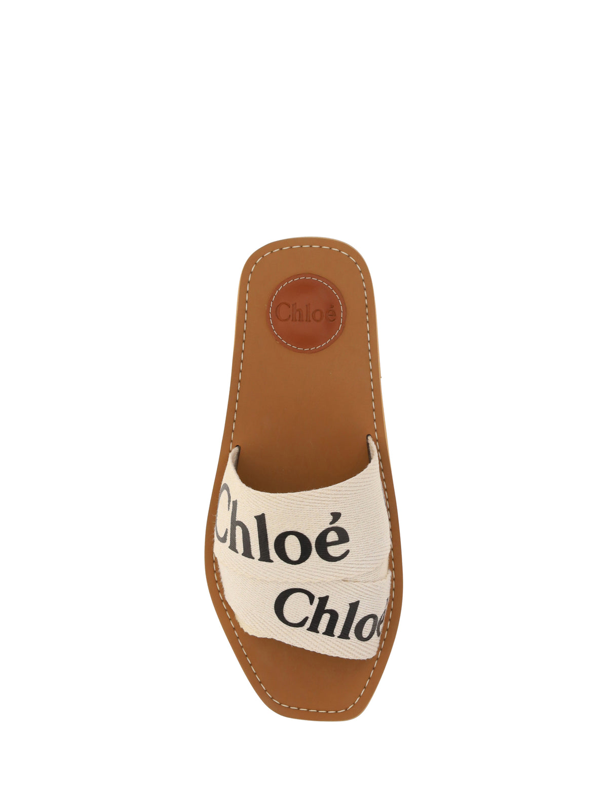 Chloé Women Woody Sandals