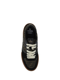 FENDI Fendi Men Match Sneakers