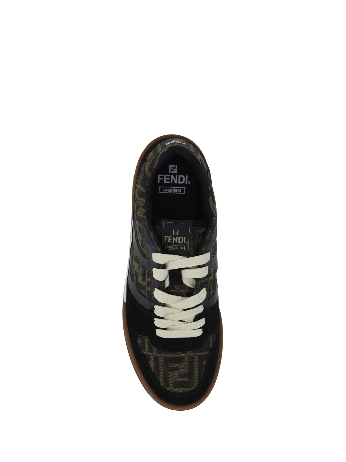 FENDI Fendi Men Match Sneakers