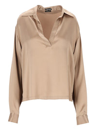 Tom Ford Women Soft Polo Shirt