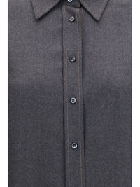BRUNELLO CUCINELLI Brunello Cucinelli Women Virgin Wool Shirt