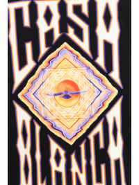 Casablanca Men Hermons Mirage Print T-Shirt